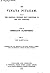 The Vinaya Piṭakaṃ, One of the Principle Buddhist Holy Scriptures in the Pali Language - Vol. I