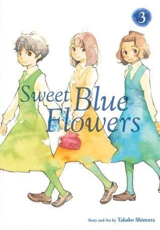 Sweet Blue Flowers Omnibus, Vol. 3 (Paperback)