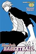 Kuroko's Basketball, Vol. 10