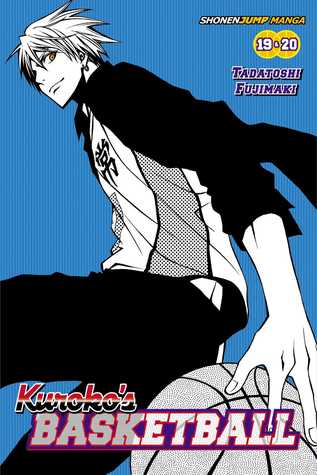 Kuroko's Basketball, Vol. 10: Includes vols. 19 & 20 (Paperback)