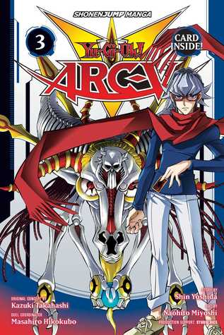 Yu-Gi-Oh! Arc-V, Vol. 3: Swinging Pendulums of Destiny!! (Paperback)
