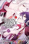 Demon Prince of Momochi House, Vol. 11