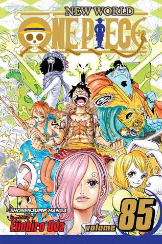 One Piece, Vol. 85: Liar (Paperback)