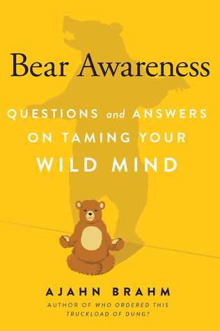 Bear Awareness: Questions and Answers on Taming Your Wild Mind (Paperback)