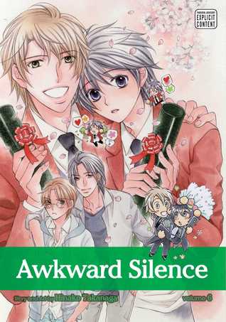 Awkward Silence, Volume 06 (Paperback)