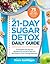 The 21-Day Sugar Detox Daily Guide by Diane Sanfilippo