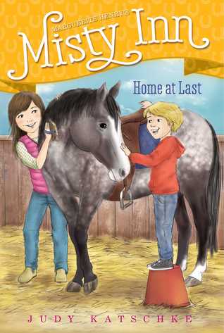 Home at Last (8) (Marguerite Henry's Misty Inn)