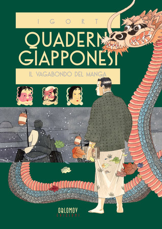 Quaderni giapponesi. Il vagabondo del manga