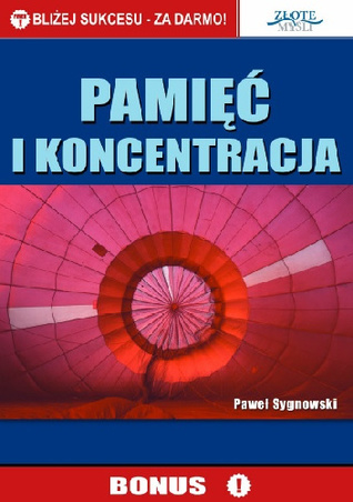 Pamięć i koncentracja (ebook)