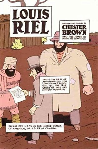 Louis Riel # 1