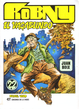 Robny el vagabundo 01 (Robny el vagabundo, #01)
