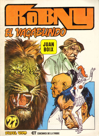 Robny el vagabundo 02 (Robny el vagabundo, #02)