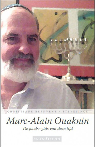 Marc-Alain Ouaknin: De joodse gids van deze tijd (Paperback)