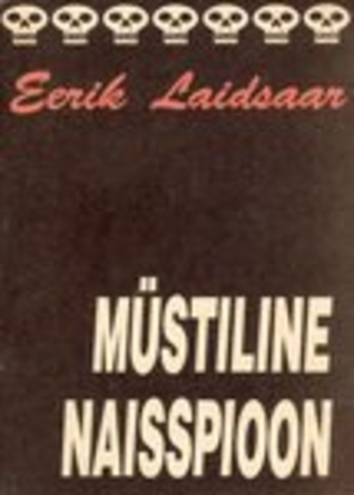 Müstiline naisspioon