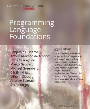 Software Foundations, Volume 2: Programming Language Foundations (ebook)