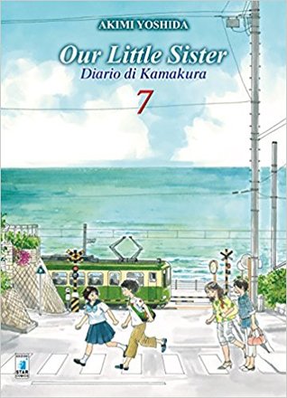 Our Little Sister: Diario di Kamakura, Vol. 7 (Paperback)