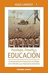Psicología, Filosofía y Educación: El pensamiento de Clare Graves en diálogo con la filosofía y sus implicancias educativas (Spanish Edition) Book cover for Psicología, Filosofía y Educación: El pensamiento de Clare Graves en diálogo con la filosofía y sus implicancias educativas (Spanish Edition)