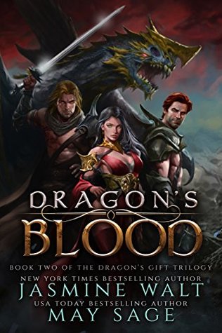 Dragon's Blood (The Dragon's Gift Trilogy, #2)