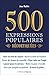 500 expressions populaires ...