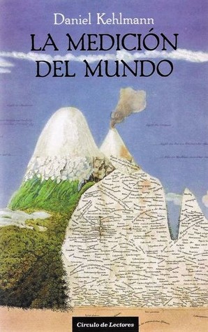Portada de La medición del mundo, de Daniel Kehlmann