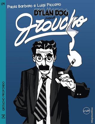 Dylan Dog presenta Groucho: Groucho profondo