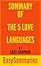 Summary of The 5 Love Languages by Gary Champan - Concise and... by EasySummaries Books
