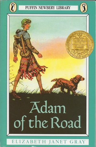 Adam of the Road (Newbery Library, Puffin)