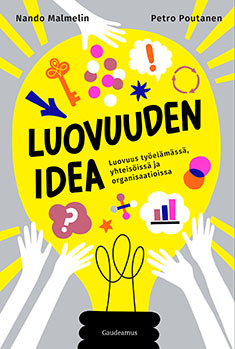 Luovuuden idea: Luovuus työelämässä, yhteisöissä ja organisaatioissa (Hardcover)