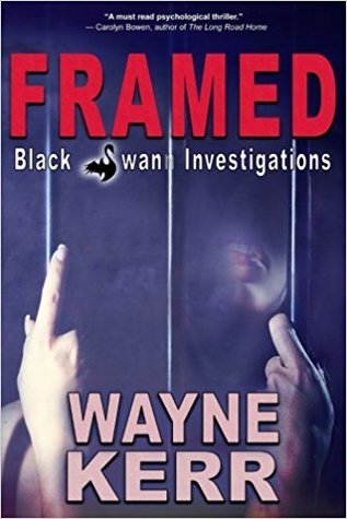 Dead Ringers (Black Swann Investigations #1)