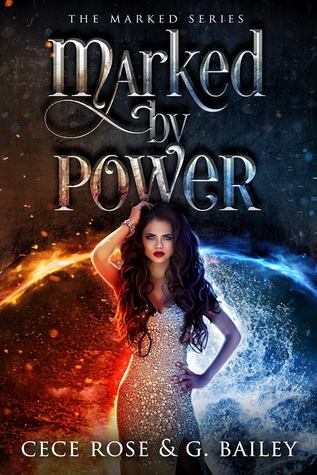 Marked By Power (The Marked, #1)