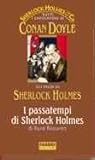 I Passatempi di Sherlock Holmes
