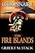 The Fire Islands (Legionnai...