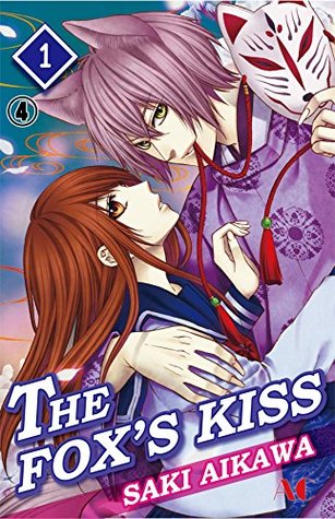 The Fox S Kiss 4 By Saki Aikawa