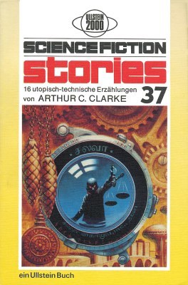Science Fiction Stories 37
