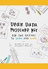 Dear Data Postcar...