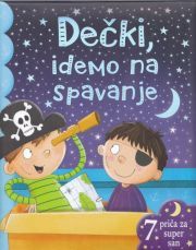Dečki, idemo na spavanje
