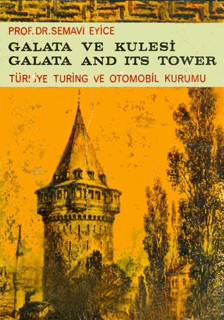 Galata ve Kulesi - Galata and Its Tower