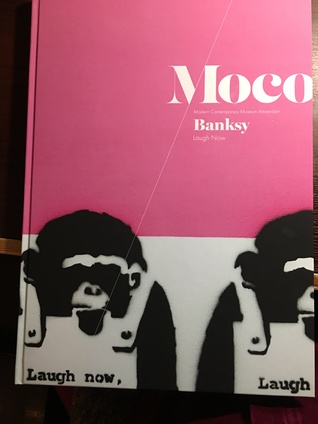 Banksy: Laugh now (Hardcover)