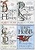 Robin Hobb The Rain Wild Chronicles Trilogy Collection 4 Book... by Robin Hobb