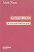 Manifeste contre la normalisation gay by Alain Naze
