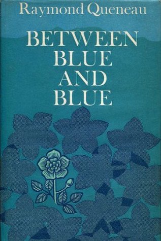 Between Blue and Blue: A Sort of Novel (Hardcover)