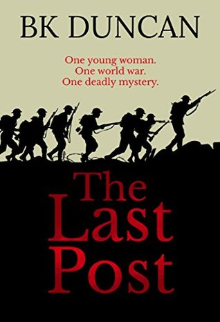 The Last Post (May Keaps #0.5)