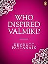 Book cover for Who Inspired Valmiki?: (Penguin Petit)