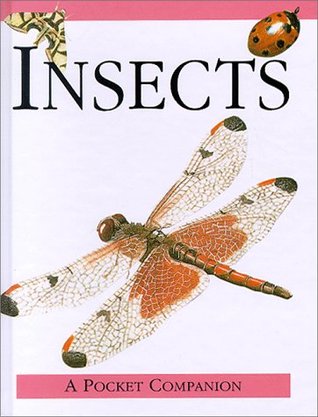 Insects: A Pocket Companion (Hardcover)
