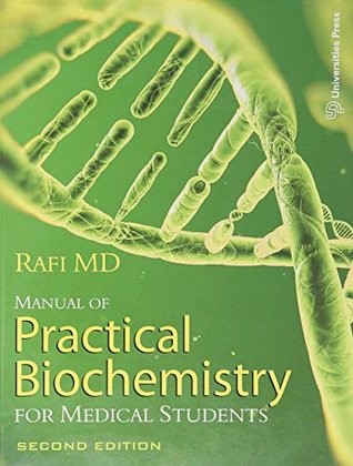 MANUAL OF PRACTICAL BIOCHEMISTRY FOR MED. STU