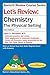 Let's Review Chemistry: The Physical Setting (Barron's Regents NY)
