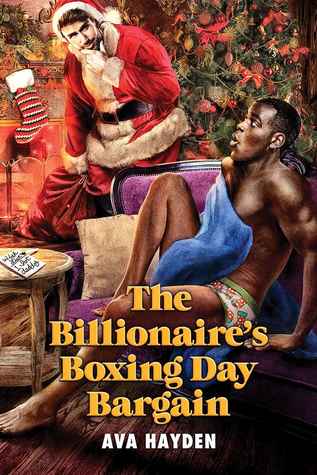 The Billionaire's Boxing Day Bargain (Kindle Edition)