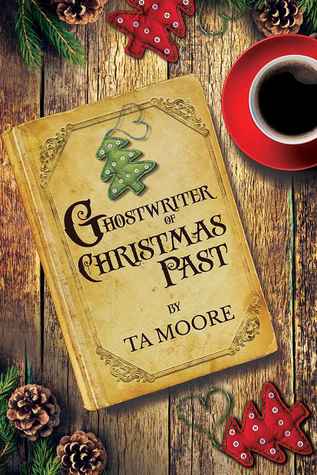 Ghostwriter of Christmas Past (Kindle Edition)