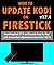 How to Update Kodi: How to ...