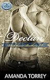 Declan (Blackthorne Brothers, #1) Declan (Blackthorne Brothers, #1)
